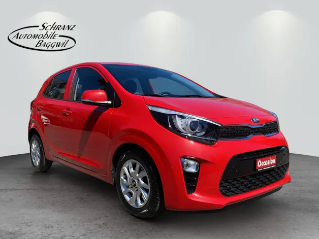 Kia Picanto 1.2 CVVT Power 25