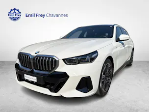 BMW 520d xDrive Touring M-Sport