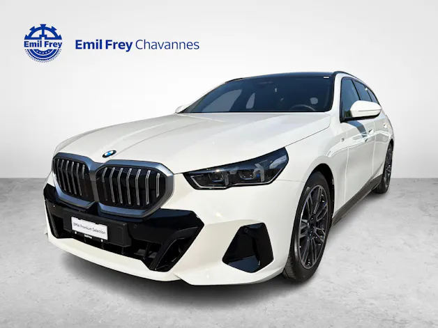 BMW 520d xDrive Touring M-Sport