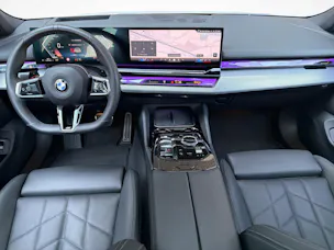 BMW 520d xDrive Touring M-Sport