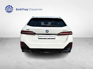 BMW 520d xDrive Touring M-Sport