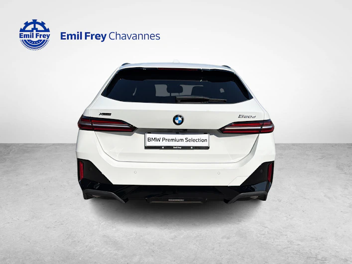 image du véhicule BMW 5 SERIES