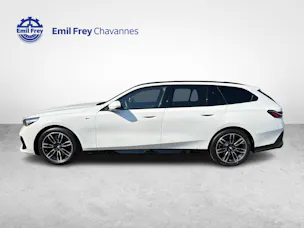 BMW 520d xDrive Touring M-Sport