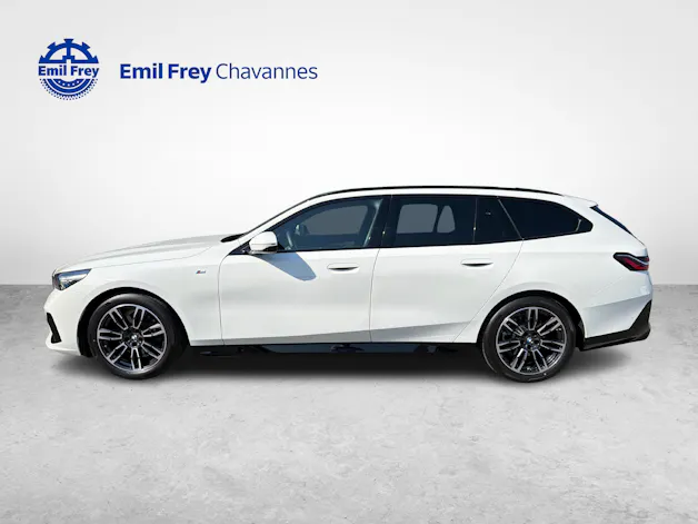 BMW 520d xDrive Touring M-Sport