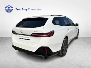 BMW 520d xDrive Touring M-Sport