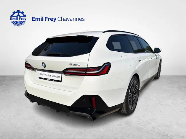 BMW 520d xDrive Touring M-Sport