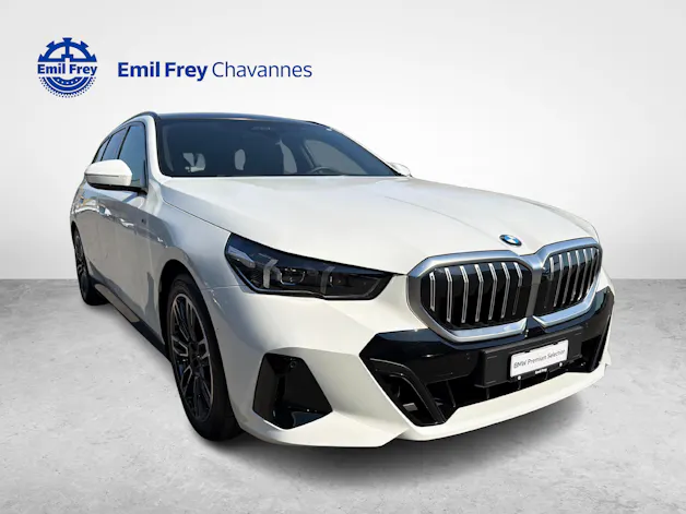 BMW 520d xDrive Touring M-Sport