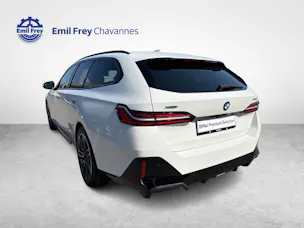 BMW 520d xDrive Touring M-Sport
