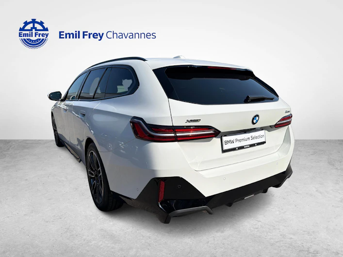 image du véhicule BMW 5 SERIES