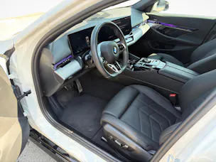 BMW 520d xDrive Touring M-Sport