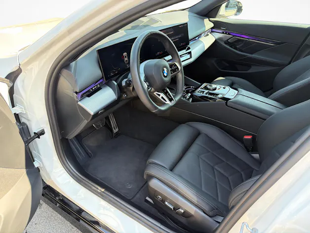 BMW 520d xDrive Touring M-Sport