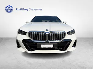 BMW 520d xDrive Touring M-Sport