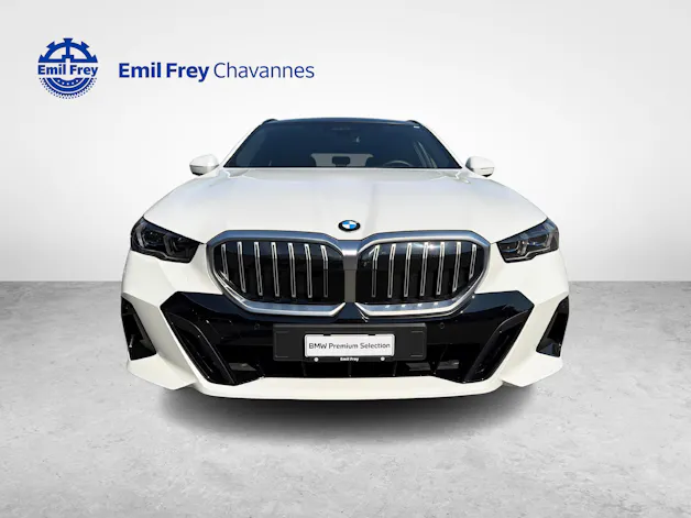 BMW 520d xDrive Touring M-Sport