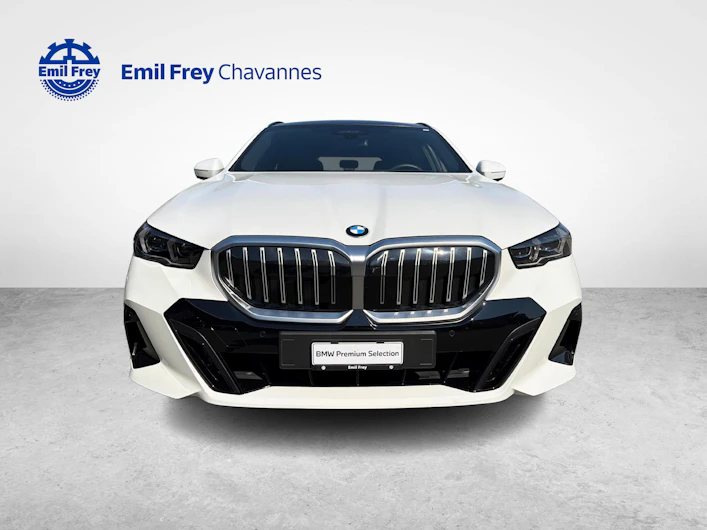 image du véhicule BMW 5 SERIES