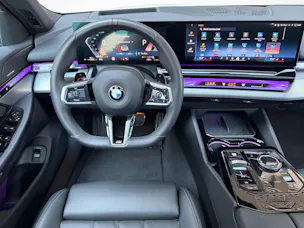 BMW 520d xDrive Touring M-Sport