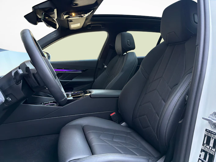 image du véhicule BMW 5 SERIES
