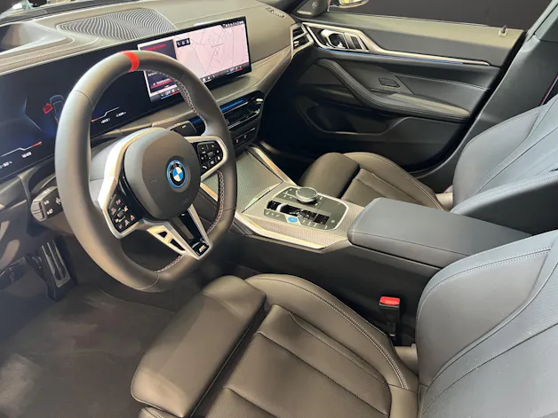 BMW i4 M60