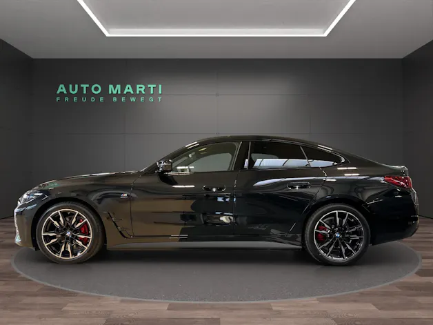 BMW i4 M60