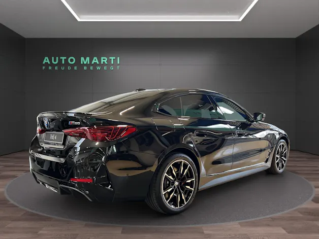 BMW i4 M60