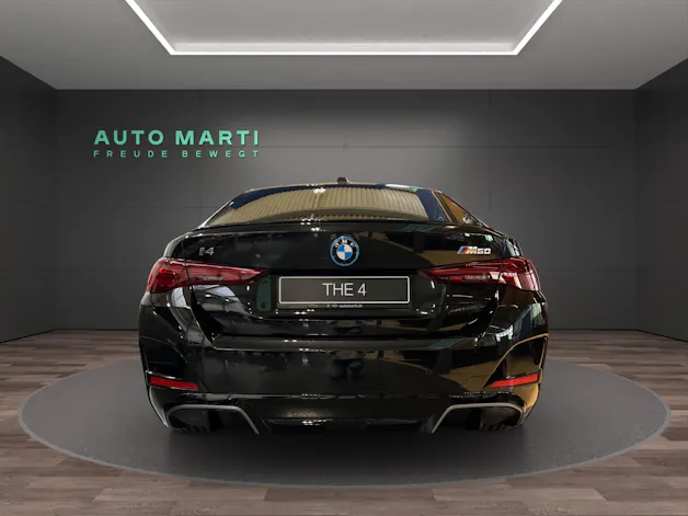 BMW i4 M60