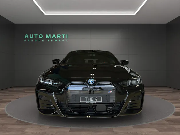 BMW i4 M60