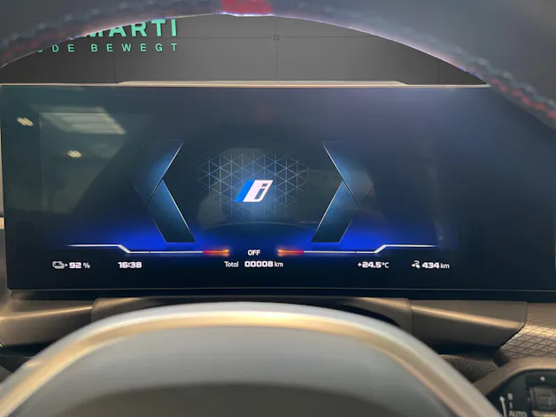 BMW i4 M60