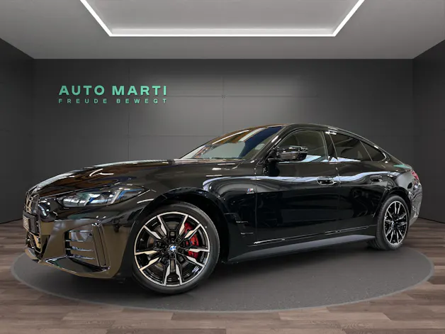 BMW i4 M60