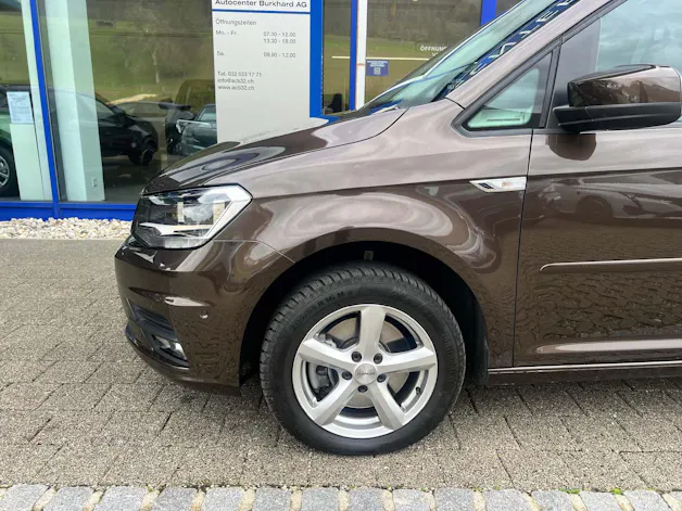 VW Caddy Maxi 2.0 TDI 150 Comfortline DSG