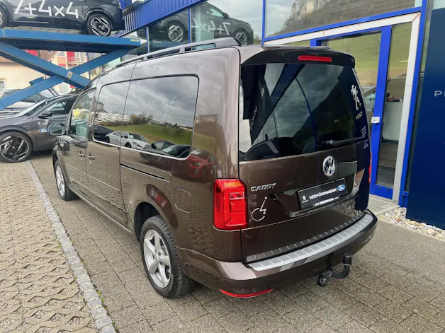 VW Caddy Maxi 2.0 TDI 150 Comfortline DSG
