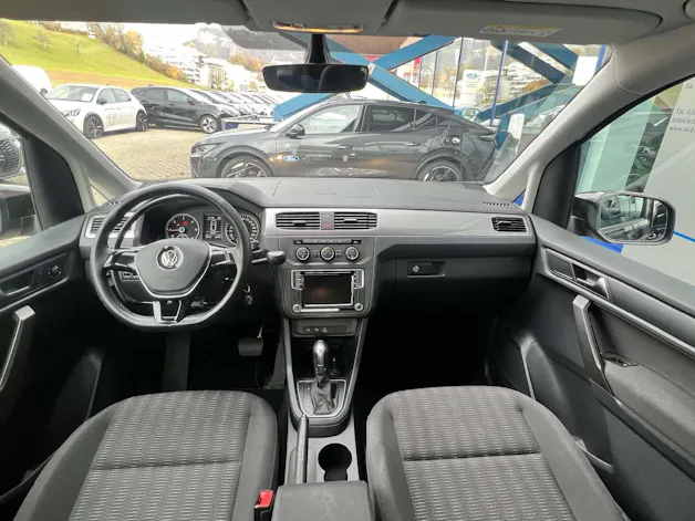 VW Caddy Maxi 2.0 TDI 150 Comfortline DSG