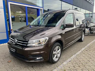 VW Caddy Maxi 2.0 TDI 150 Comfortline DSG