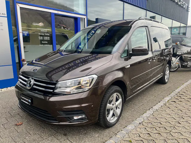 VW Caddy Maxi 2.0 TDI 150 Comfortline DSG