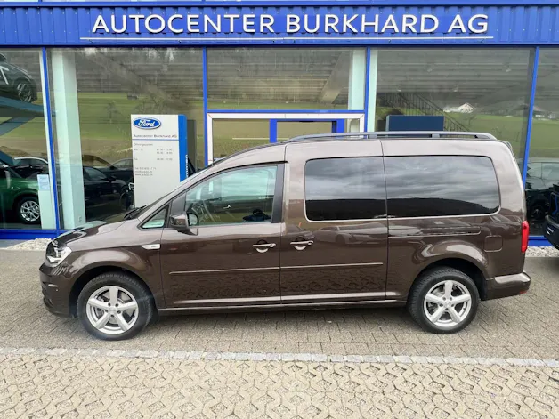 VW Caddy Maxi 2.0 TDI 150 Comfortline DSG