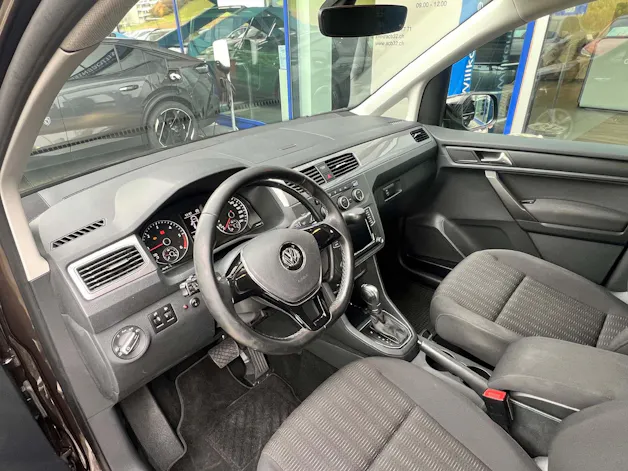 VW Caddy Maxi 2.0 TDI 150 Comfortline DSG