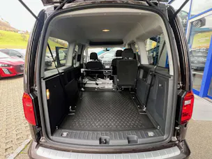 VW Caddy Maxi 2.0 TDI 150 Comfortline DSG