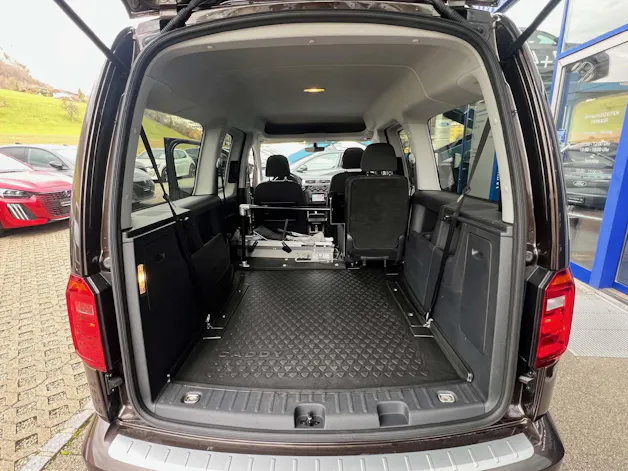 VW Caddy Maxi 2.0 TDI 150 Comfortline DSG