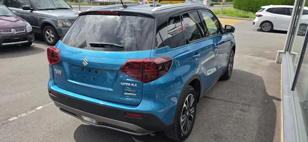 Suzuki Vitara 1.5B Top Hybrid Edition 35 4x4