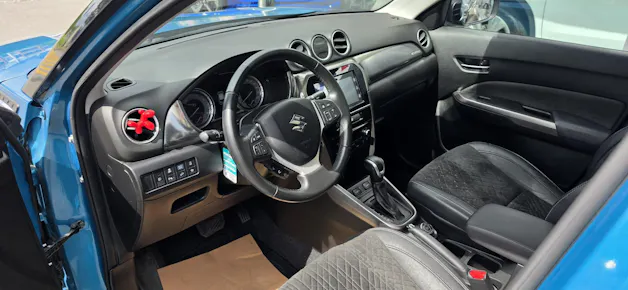 Suzuki Vitara 1.5B Top Hybrid Edition 35 4x4
