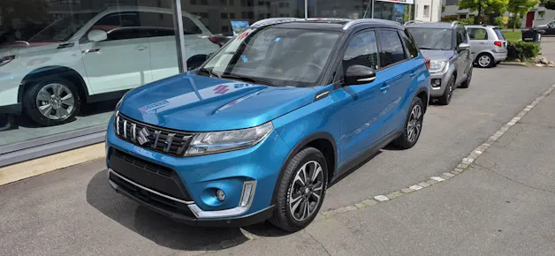 Suzuki Vitara 1.5B Top Hybrid Edition 35 4x4