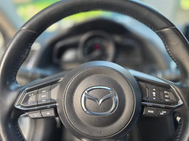 Mazda 3 2.2 D Revolution