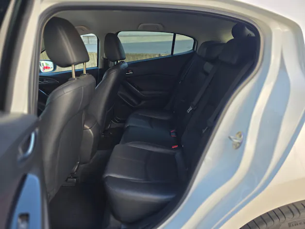 Mazda 3 2.2 D Revolution
