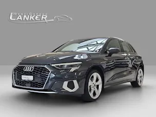 Audi A3 Sportback 1.5 35 TFSI Advanced S-Tronic