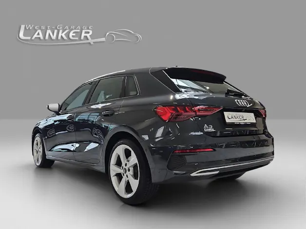 Audi A3 Sportback 1.5 35 TFSI Advanced S-Tronic