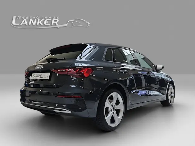 Audi A3 Sportback 1.5 35 TFSI Advanced S-Tronic