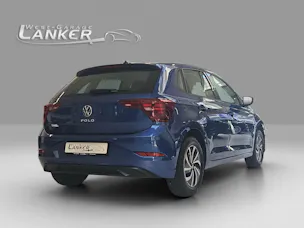 VW Polo 1.0 TSI Life DSG