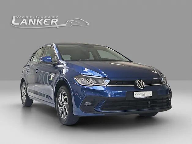 VW Polo 1.0 TSI Life DSG
