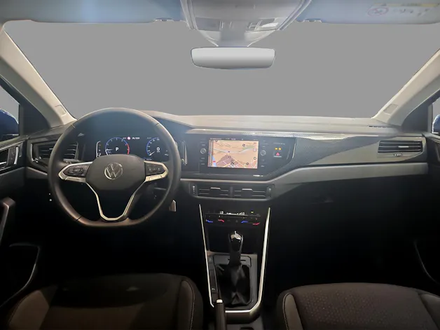 VW Polo 1.0 TSI Life DSG