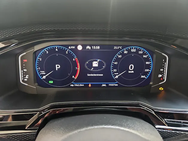 VW Polo 1.0 TSI Life DSG