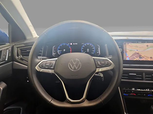 VW Polo 1.0 TSI Life DSG