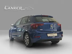 VW Polo 1.0 TSI Life DSG